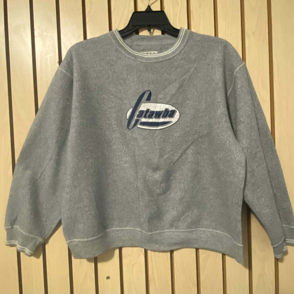 Vintage 90s Billabong USA Surf Graphic Crewneck Sweatshirt